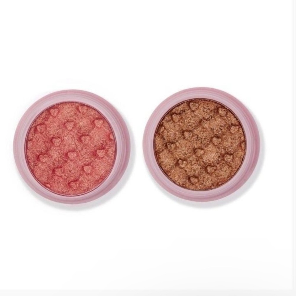 ✨ The Crème Shop Fruity Smoothie Eyeshadow Palette & Ace Beaute Glimmer Shadow - Picture 7 of 15